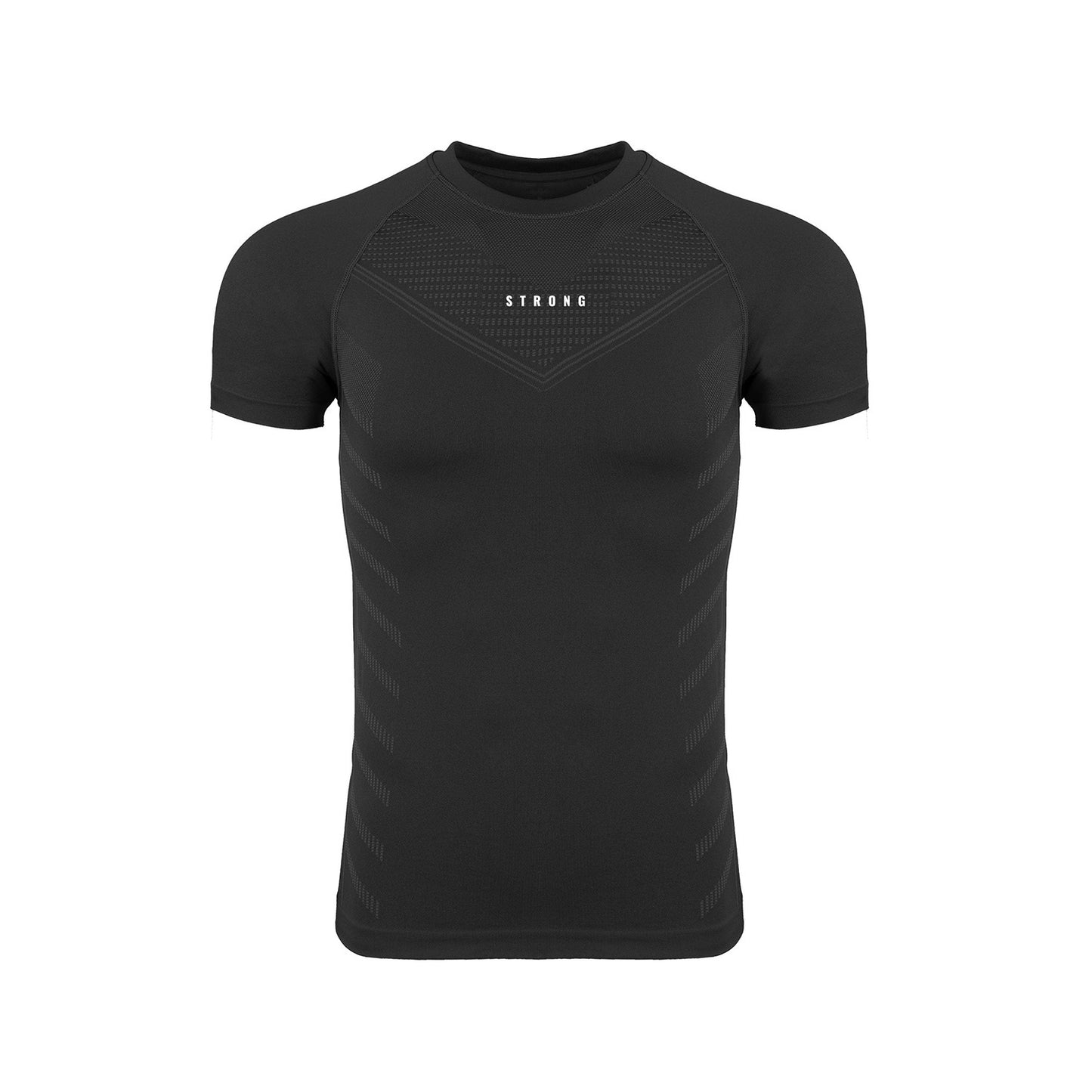 Men's Absorbent Sweat Running Short-sleeve Shirt