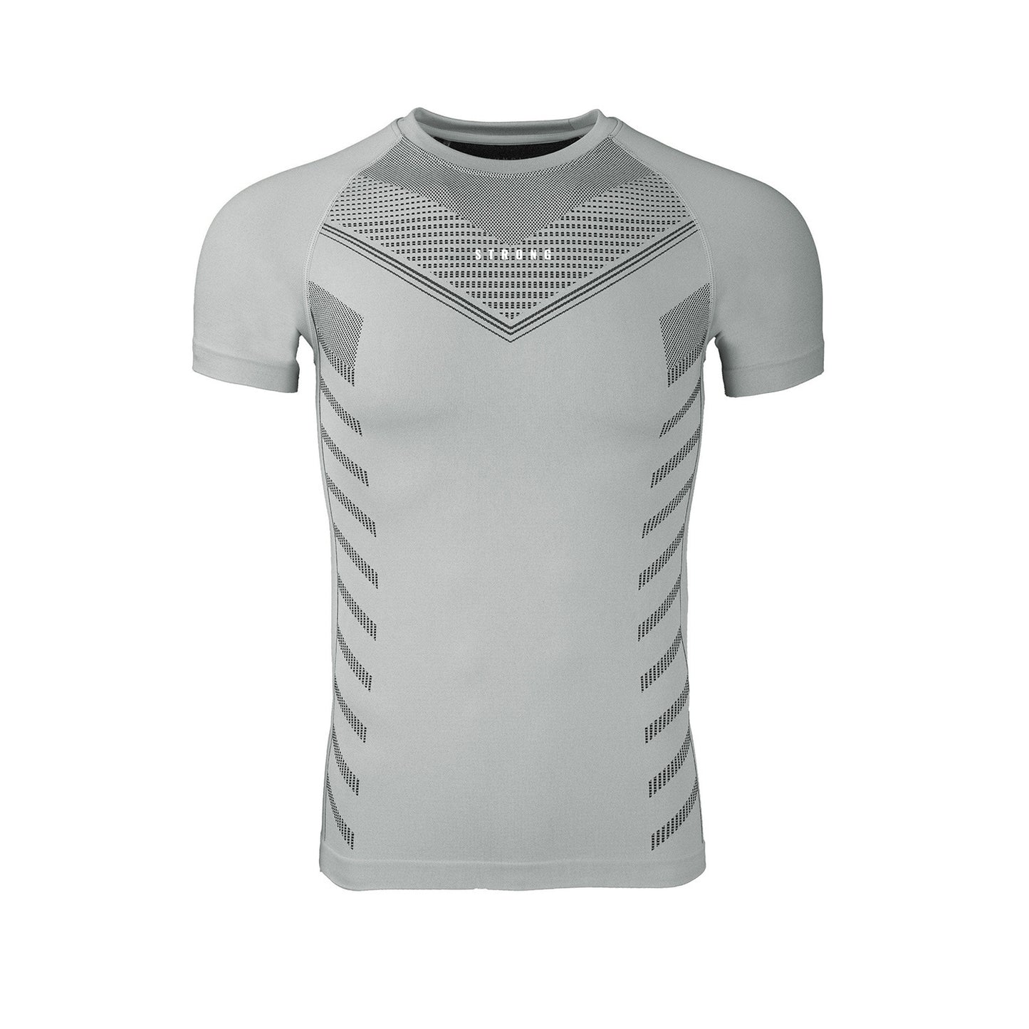 Men's Absorbent Sweat Running Short-sleeve Shirt