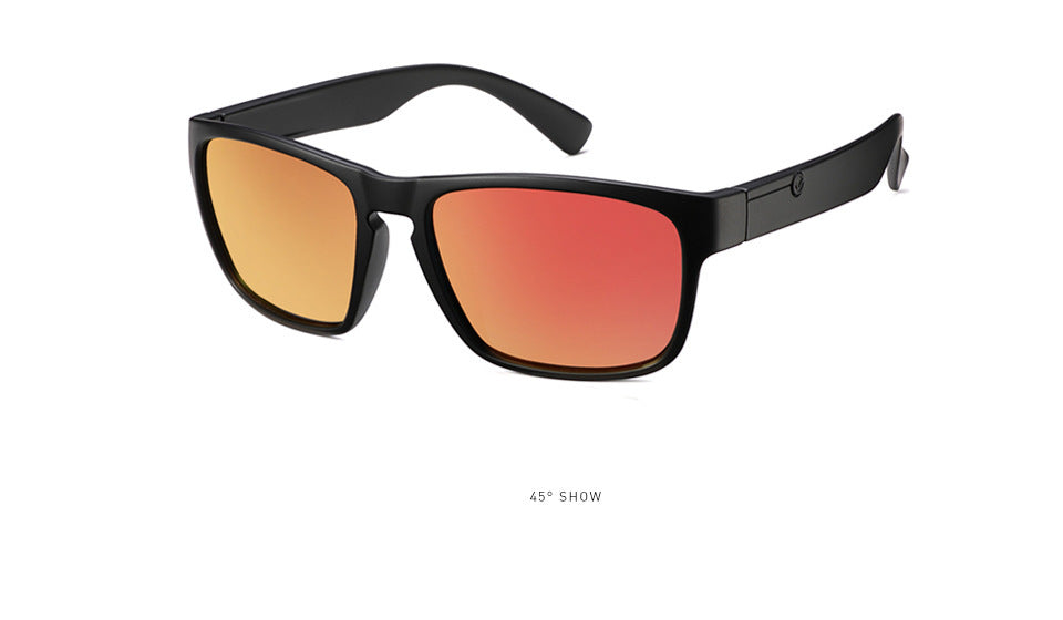 Outdoor Products Simple Multi-color Selection Business Sunglasses