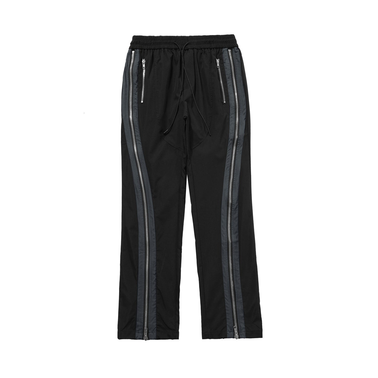 Fashion Loose Flare Pants For Men And Women