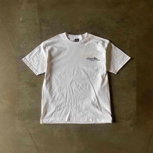 250g Heavy Cotton Vintage Tattoo Top