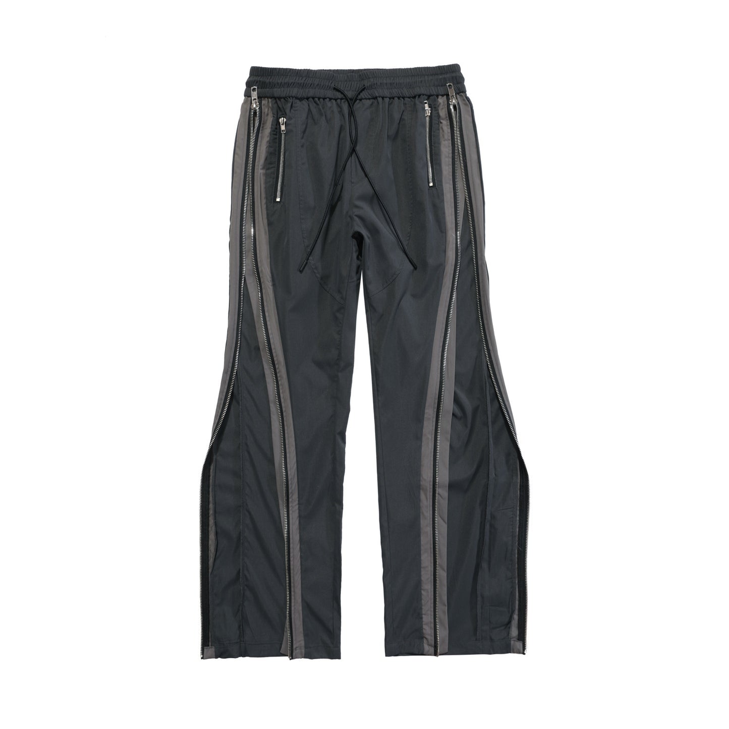 Fashion Loose Flare Pants For Men And Women
