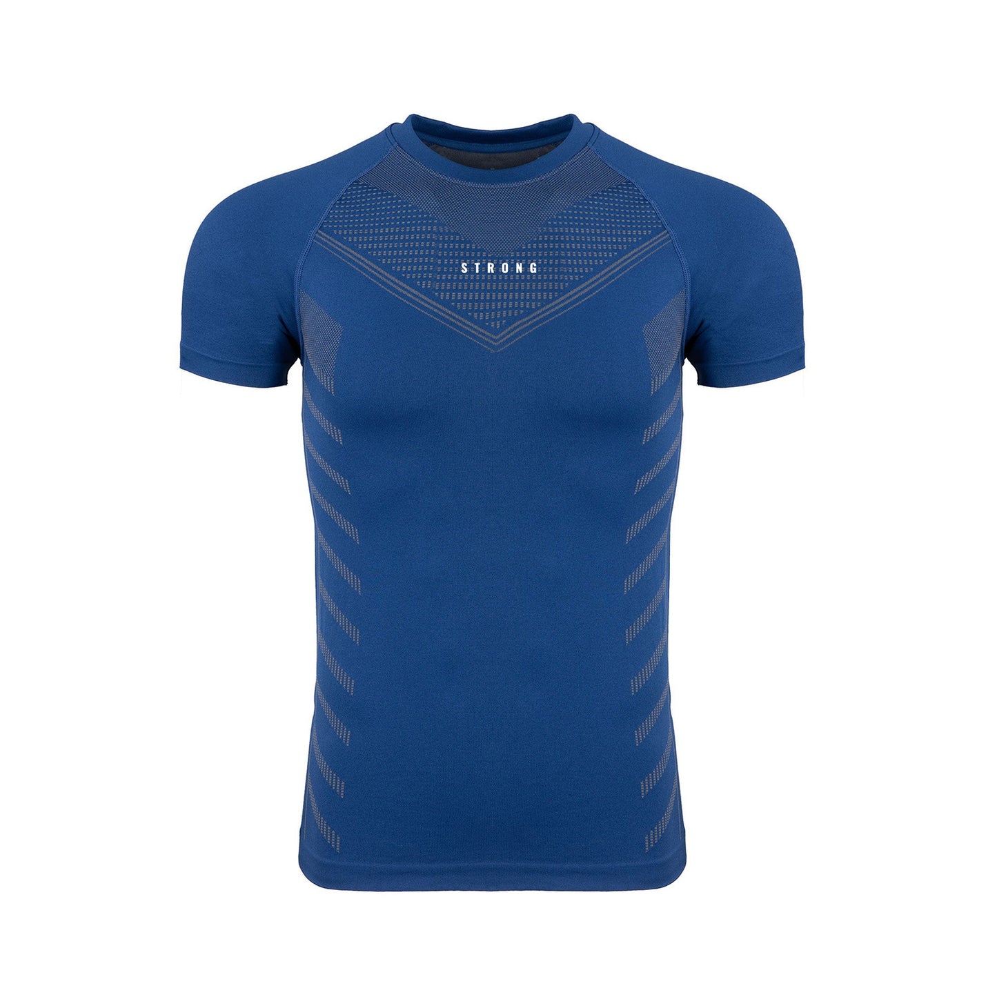 Men's Absorbent Sweat Running Short-sleeve Shirt